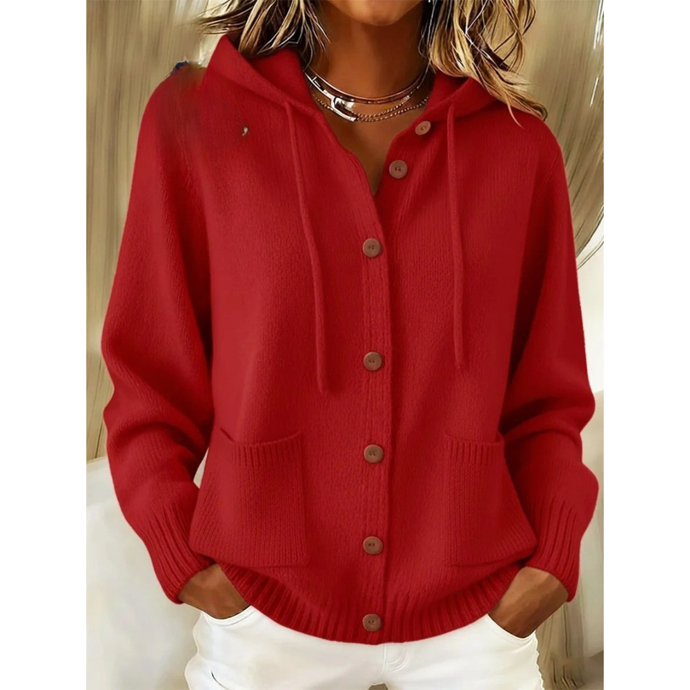 Emma™ | Warm Cardigan Sweater 1