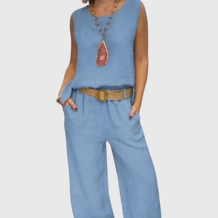 Faylinn | Elegant Two-Piece Set 2