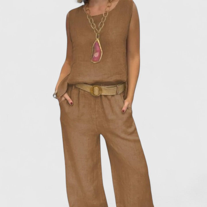 Faylinn | Elegant Two-Piece Set 4