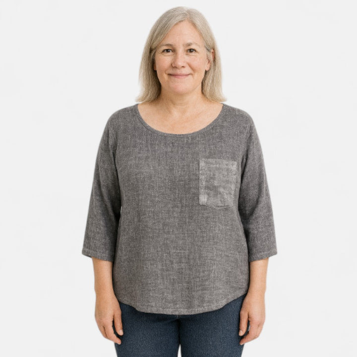 Gunhild™ – Lightweight casual shirt