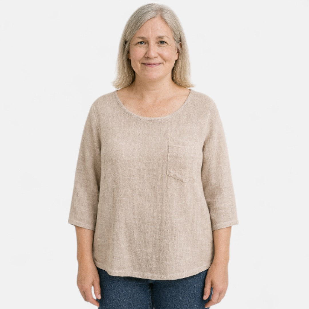 Gunhild™ – Lightweight casual shirt