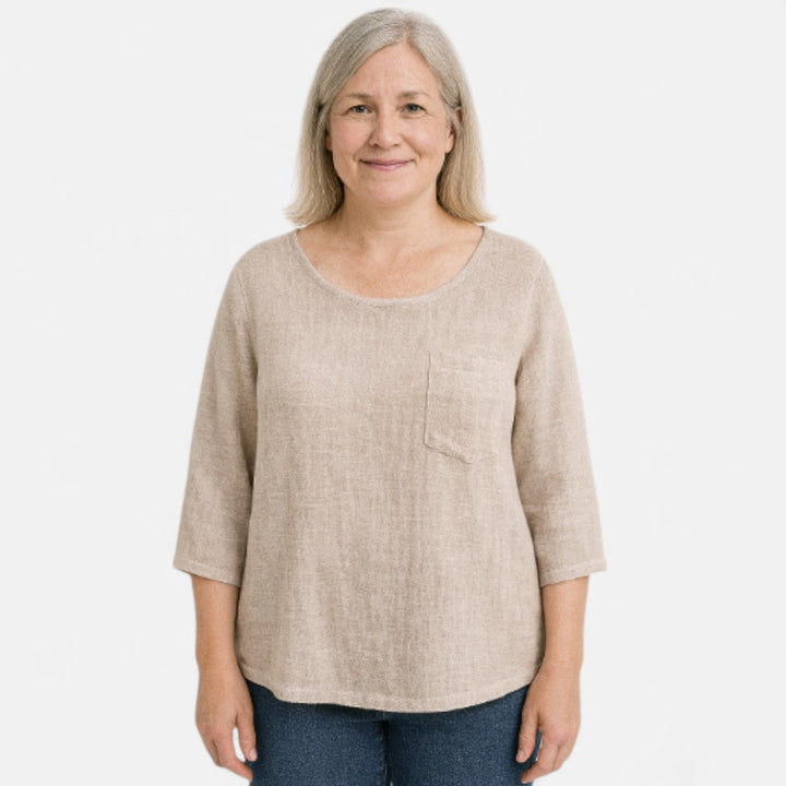Gunhild™ – Lightweight casual shirt