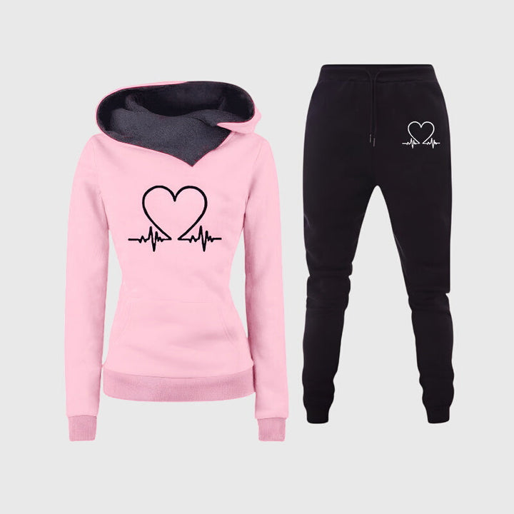 HEARTBEAT™ | COMFORTABLE TRACKSUIT 0