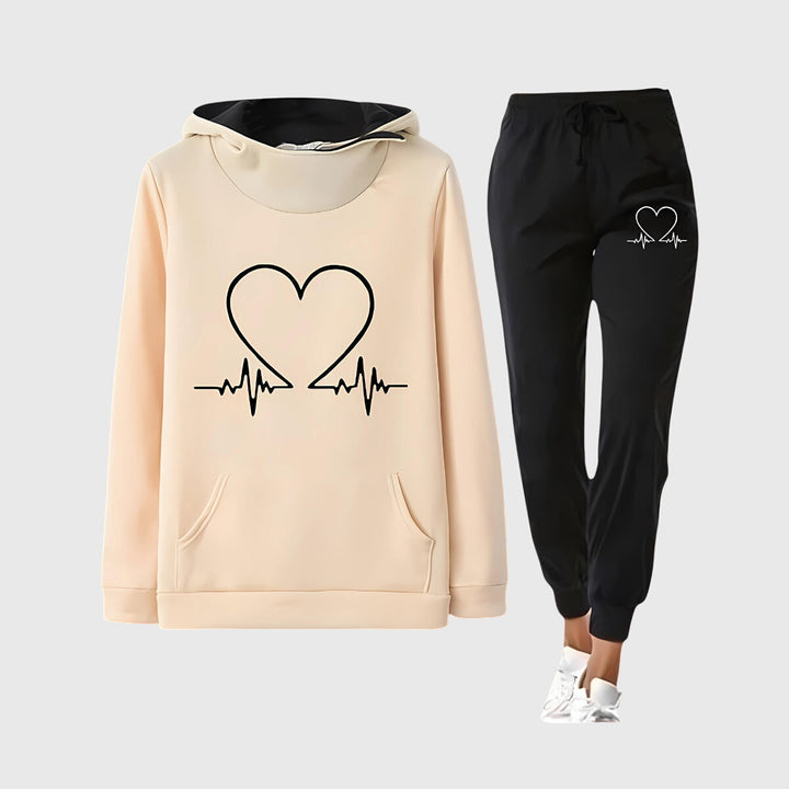 HEARTBEAT™ | COMFORTABLE TRACKSUIT 3
