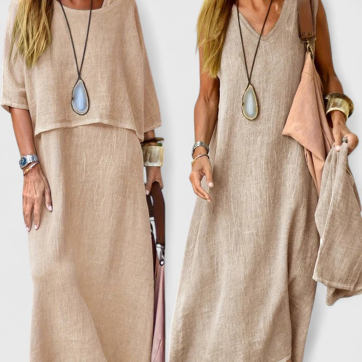 Harlyne | Elegant Two-Piece Set 0