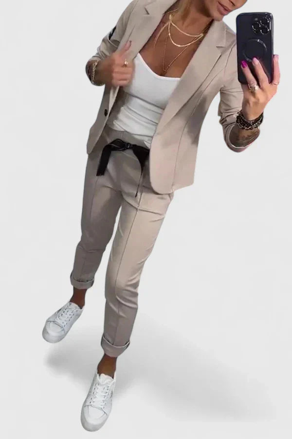 Hylenorah | Elegant Two-Piece Set 0