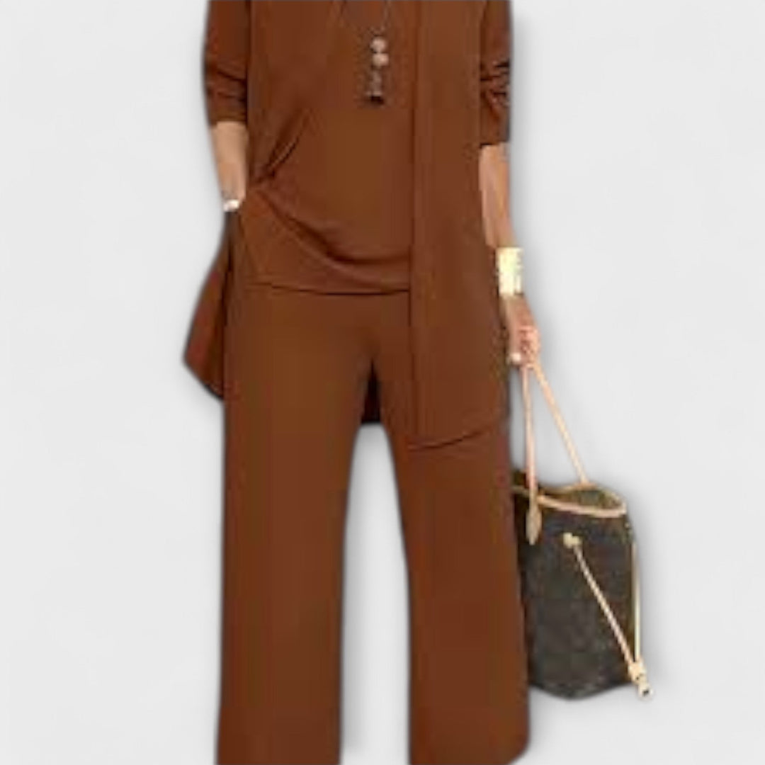 Illyria | Sophisticated Three-Piece Set 7