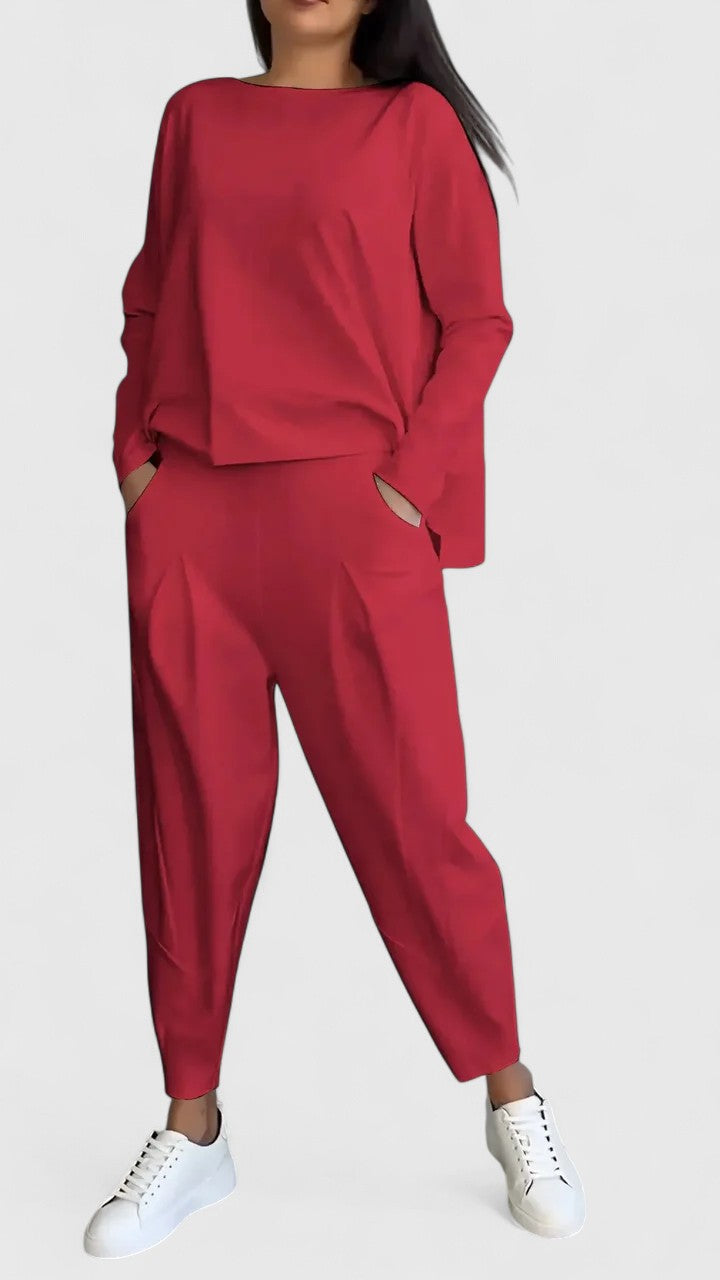 Ingrid | Comfortable Two-Piece Set 1