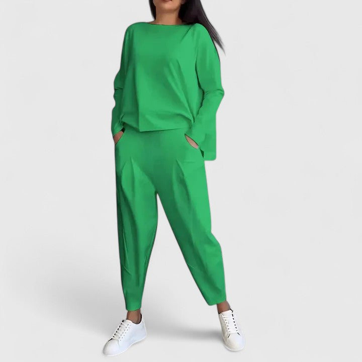 Ingrid | Comfortable Two-Piece Set 7