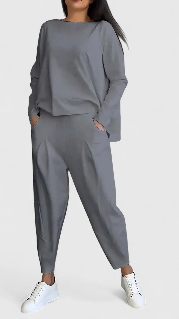 Ingrid | Comfortable Two-Piece Set 8