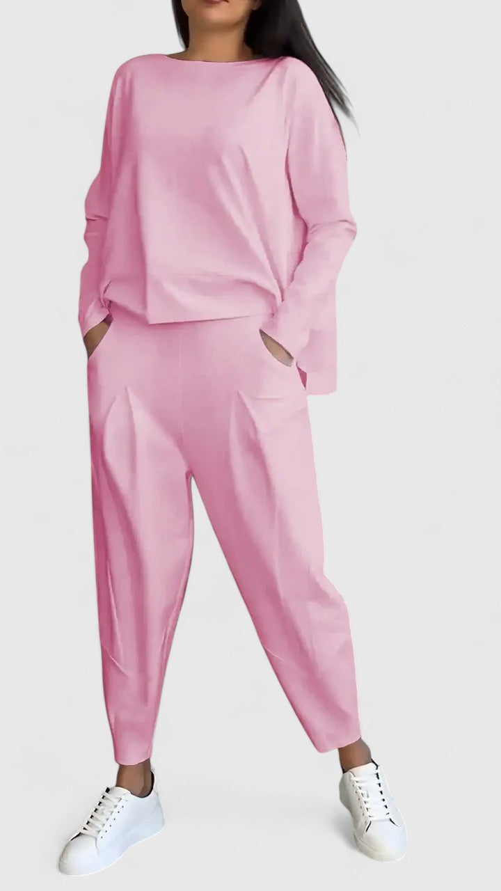 Ingrid | Comfortable Two-Piece Set 9