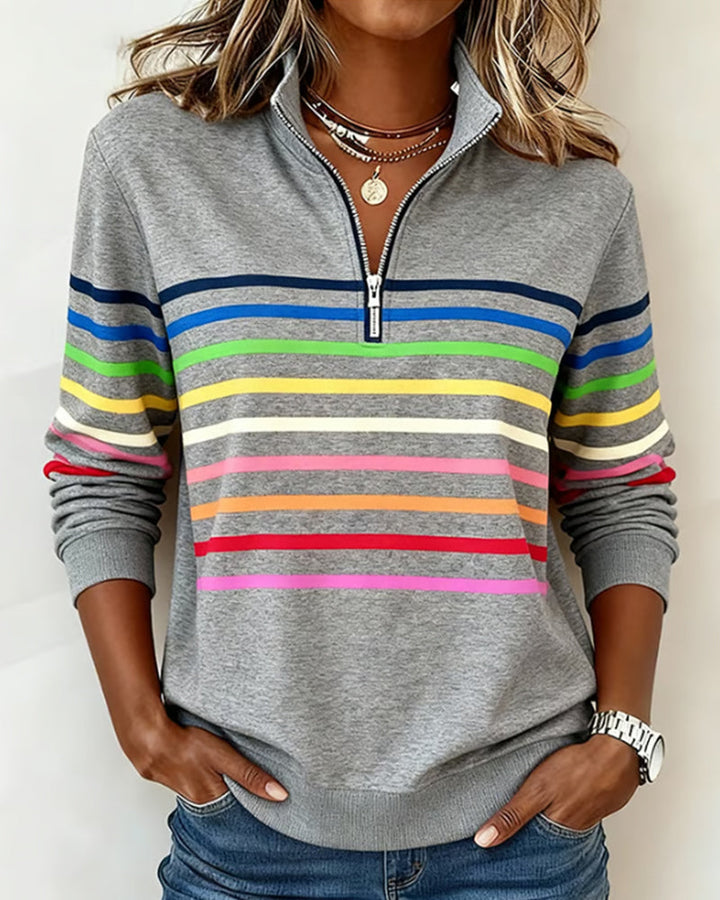 Isavelline™ | Cheerful Casual Sweatshirt 0