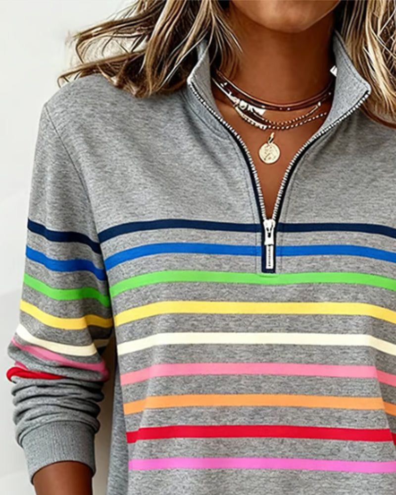 Isavelline™ | Cheerful Casual Sweatshirt 1