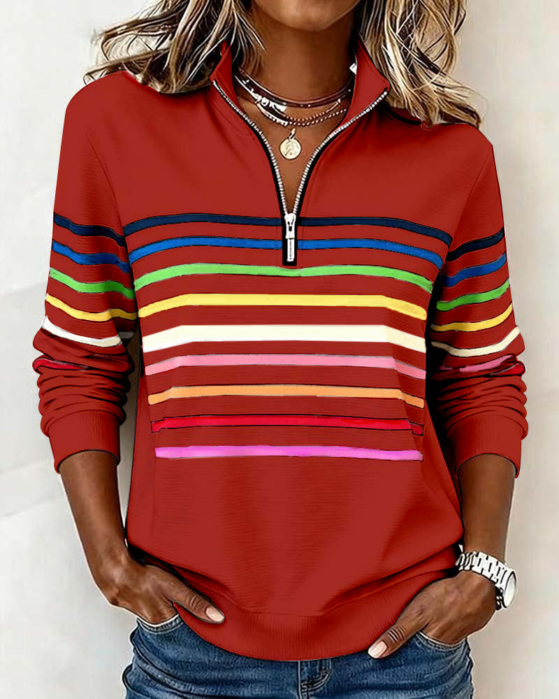Isavelline™ | Cheerful Casual Sweatshirt 10