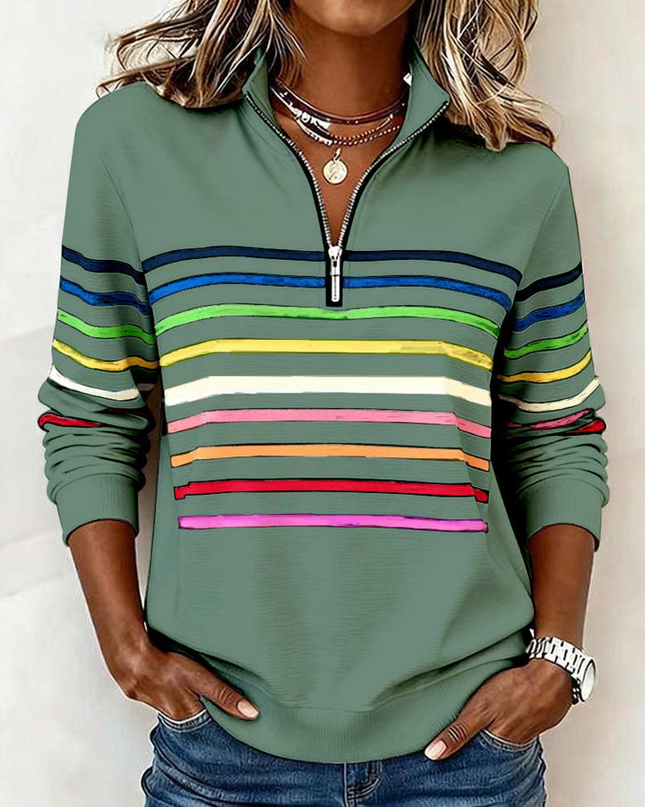 Isavelline™ | Cheerful Casual Sweatshirt 9