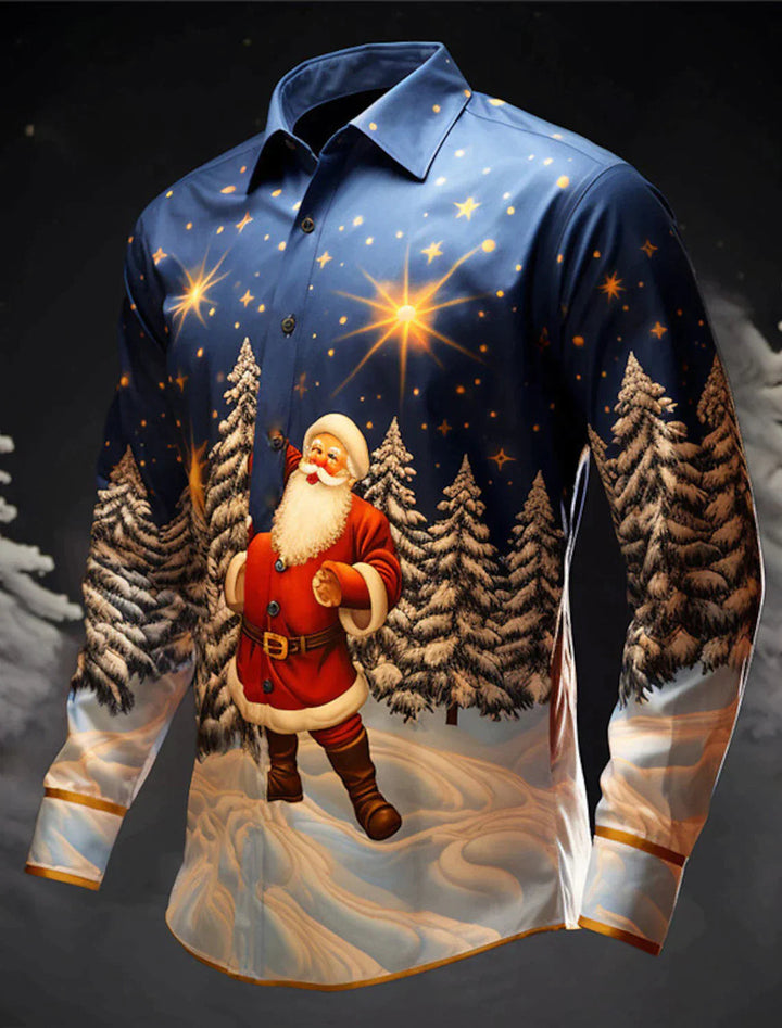 Jack™ – The Linen Christmas Shirt 0