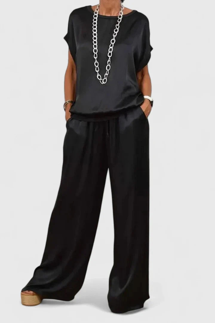 Jaynizza | Elegant Two-Piece Set 0