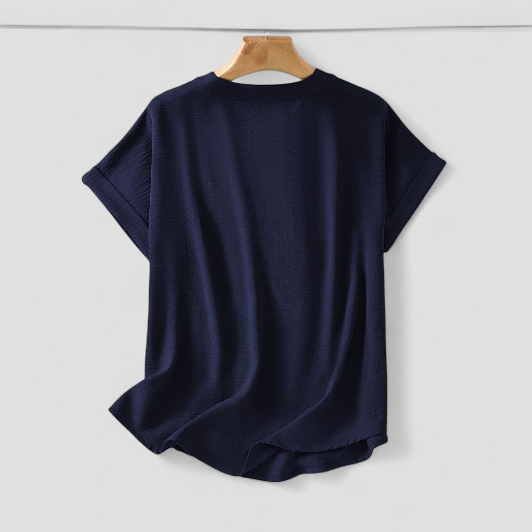 Jingyi™ - Loose-fitting T-shirt