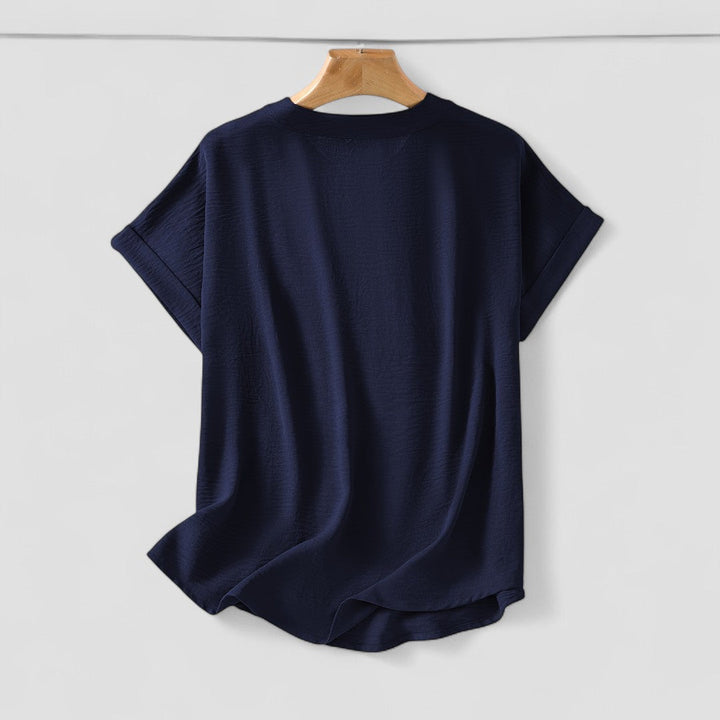 Jingyi™ - Loose-fitting T-shirt