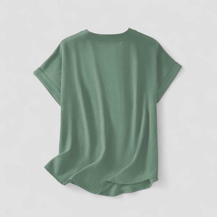 Jingyi™ - Loose-fitting T-shirt