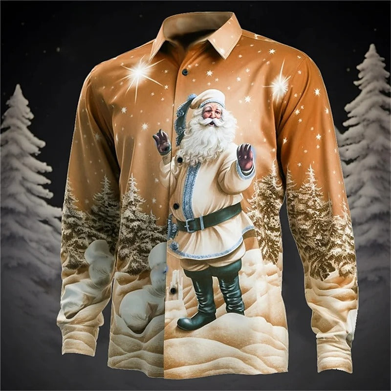 Jason™ | Stylish Mens Blouse