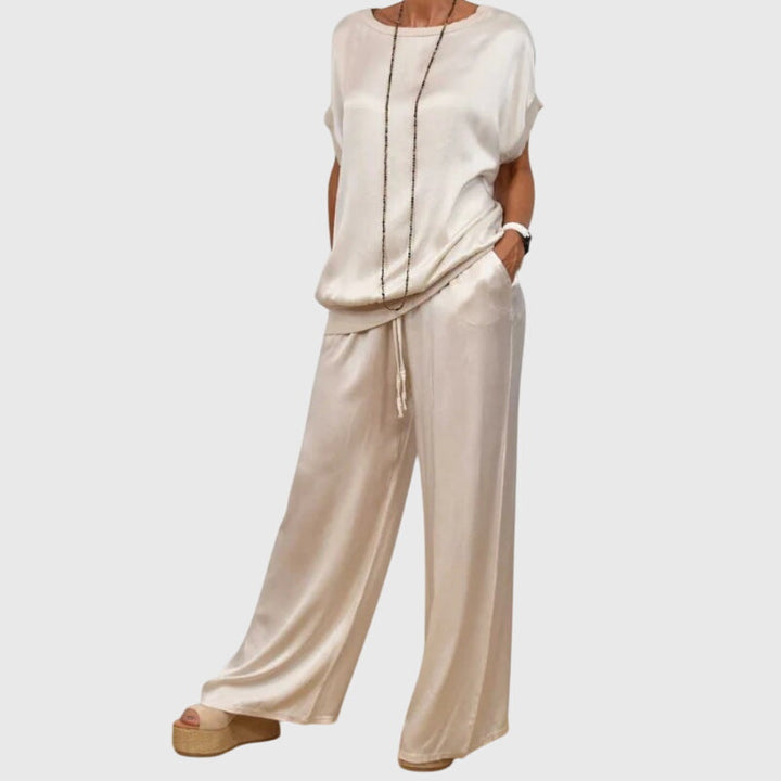 Kayla™ | Elegant Two-Piece Set 0