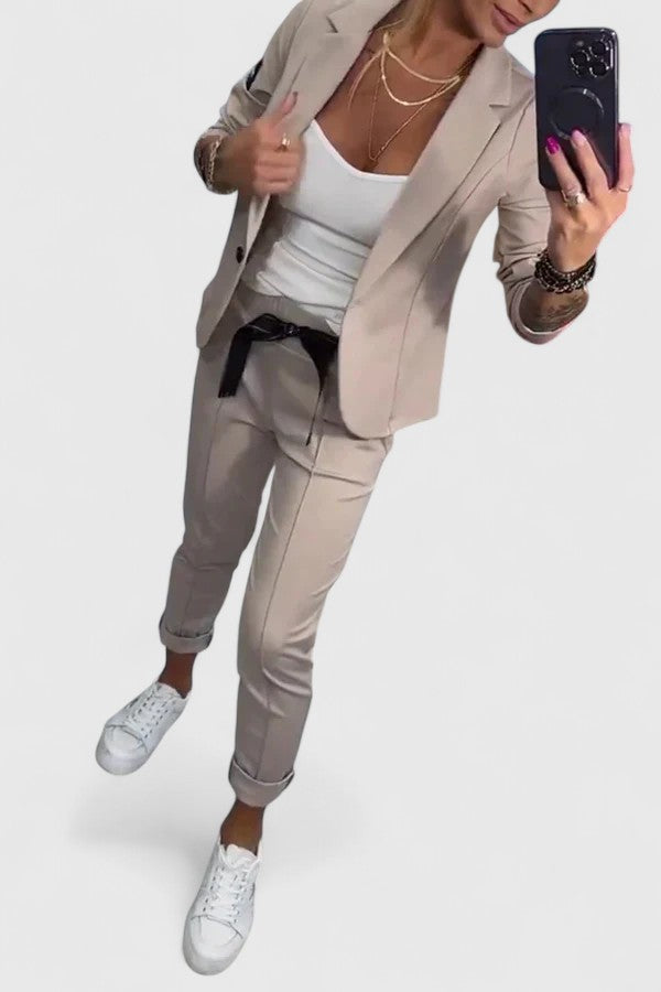 Kina | Elegant Two-Piece Set 0