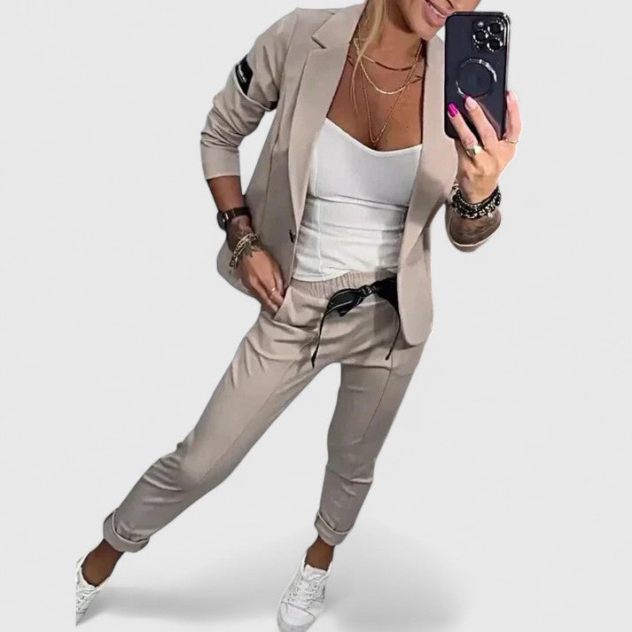 Kina | Elegant Two-Piece Set 2