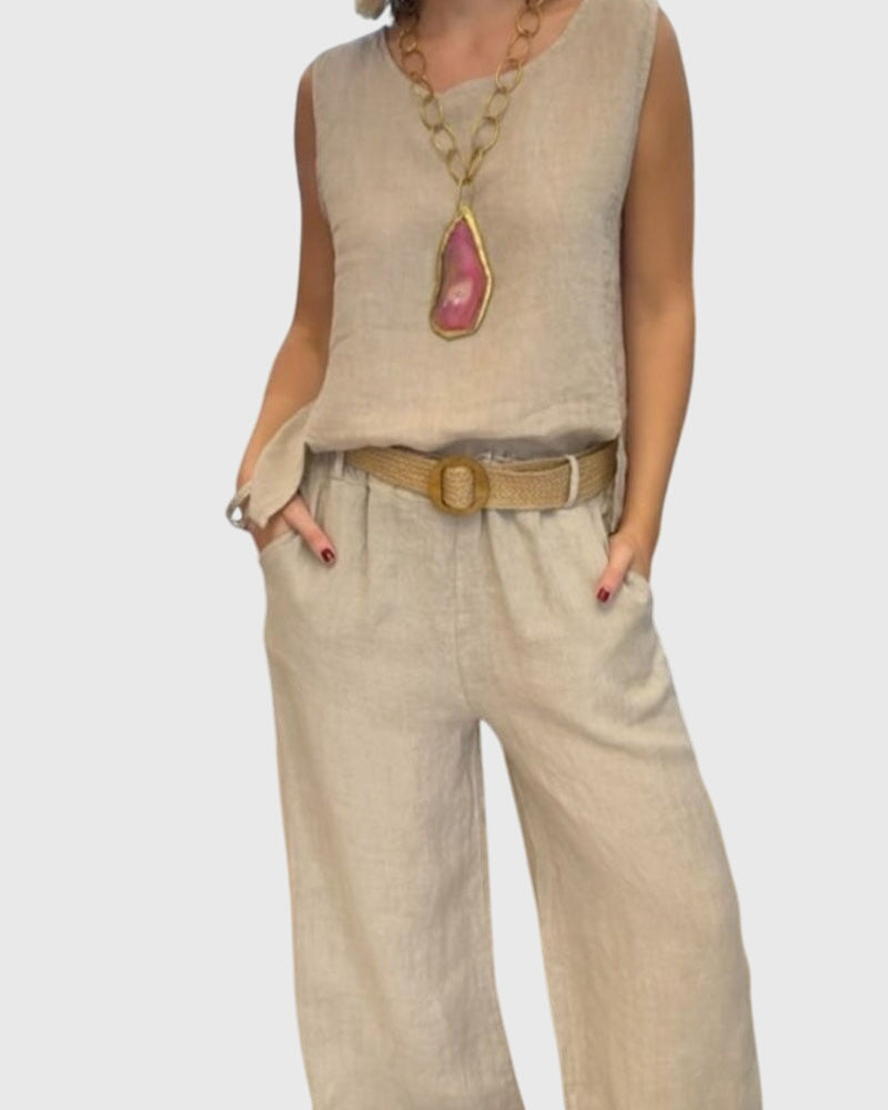 LENILA™ | BOHEMIAN TWO-PIECE SET 0