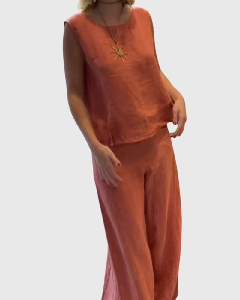 LENILA™ | BOHEMIAN TWO-PIECE SET 1