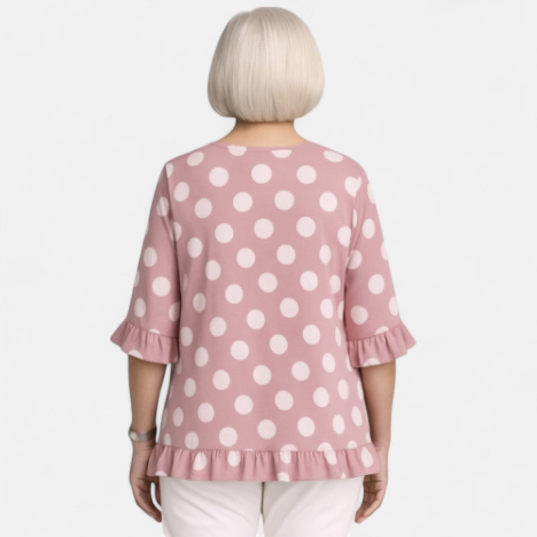 Lianyi™ – Casual-chic loose-fit top