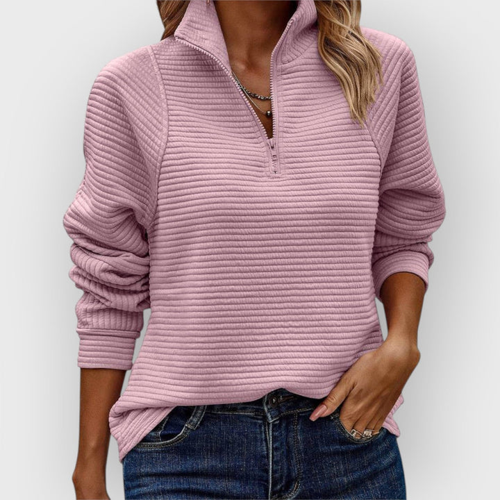 Lila™ | Elegant Womens Pullover Sweater