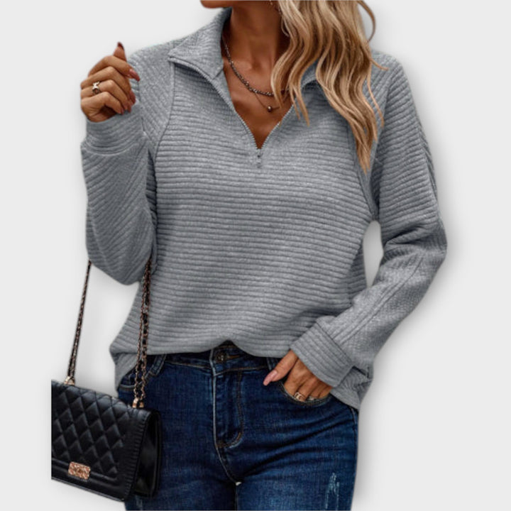 Lila™ | Elegant Womens Pullover Sweater