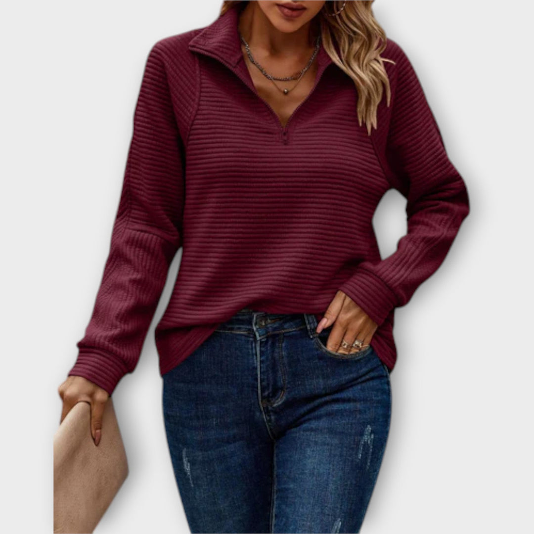 Lila™ | Elegant Womens Pullover Sweater