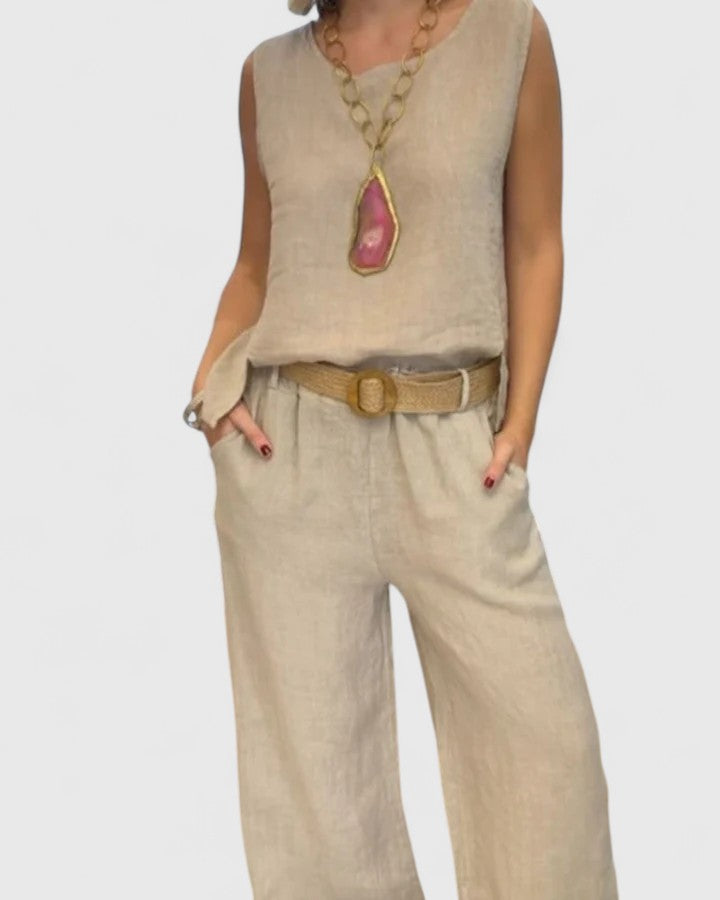 Lilah | Sophisticated Two-Piece Set 0