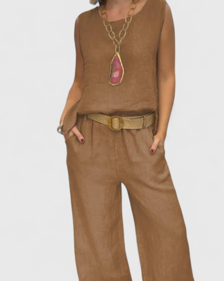 Lilah | Sophisticated Two-Piece Set 1