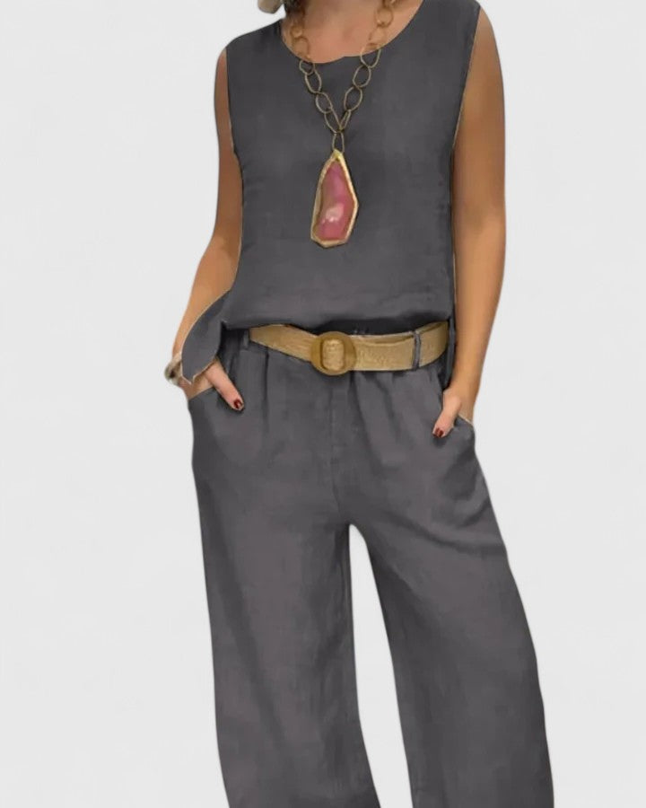 Lilah | Sophisticated Two-Piece Set 2