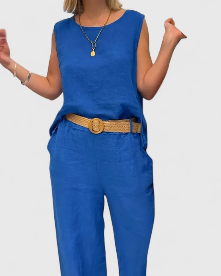 Lilah | Sophisticated Two-Piece Set 3