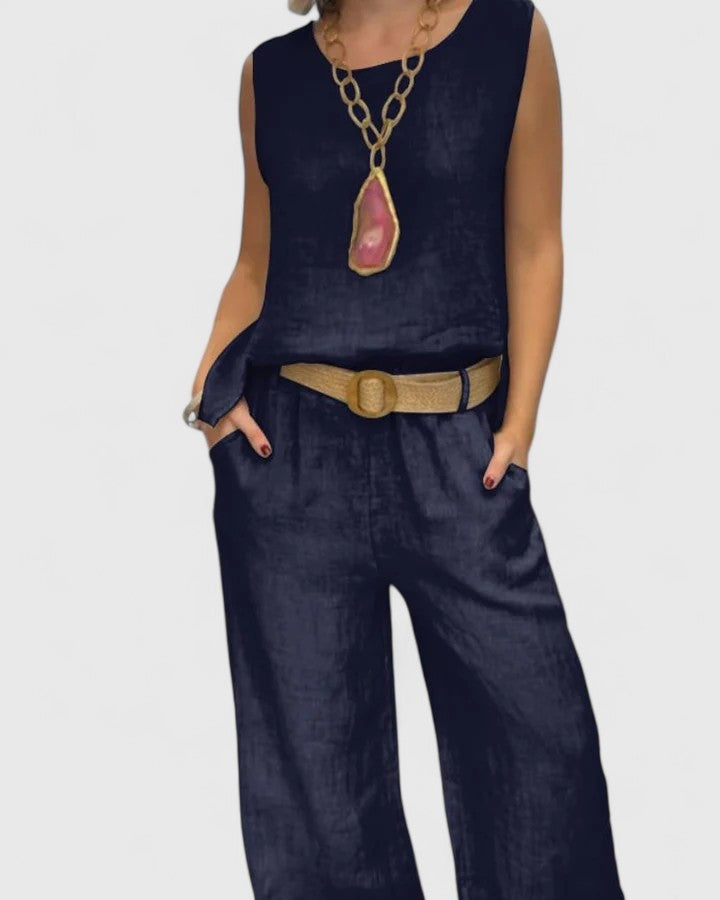 Lilah | Sophisticated Two-Piece Set 5