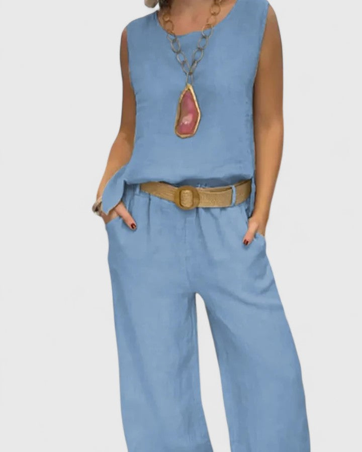 Lilah | Sophisticated Two-Piece Set 6