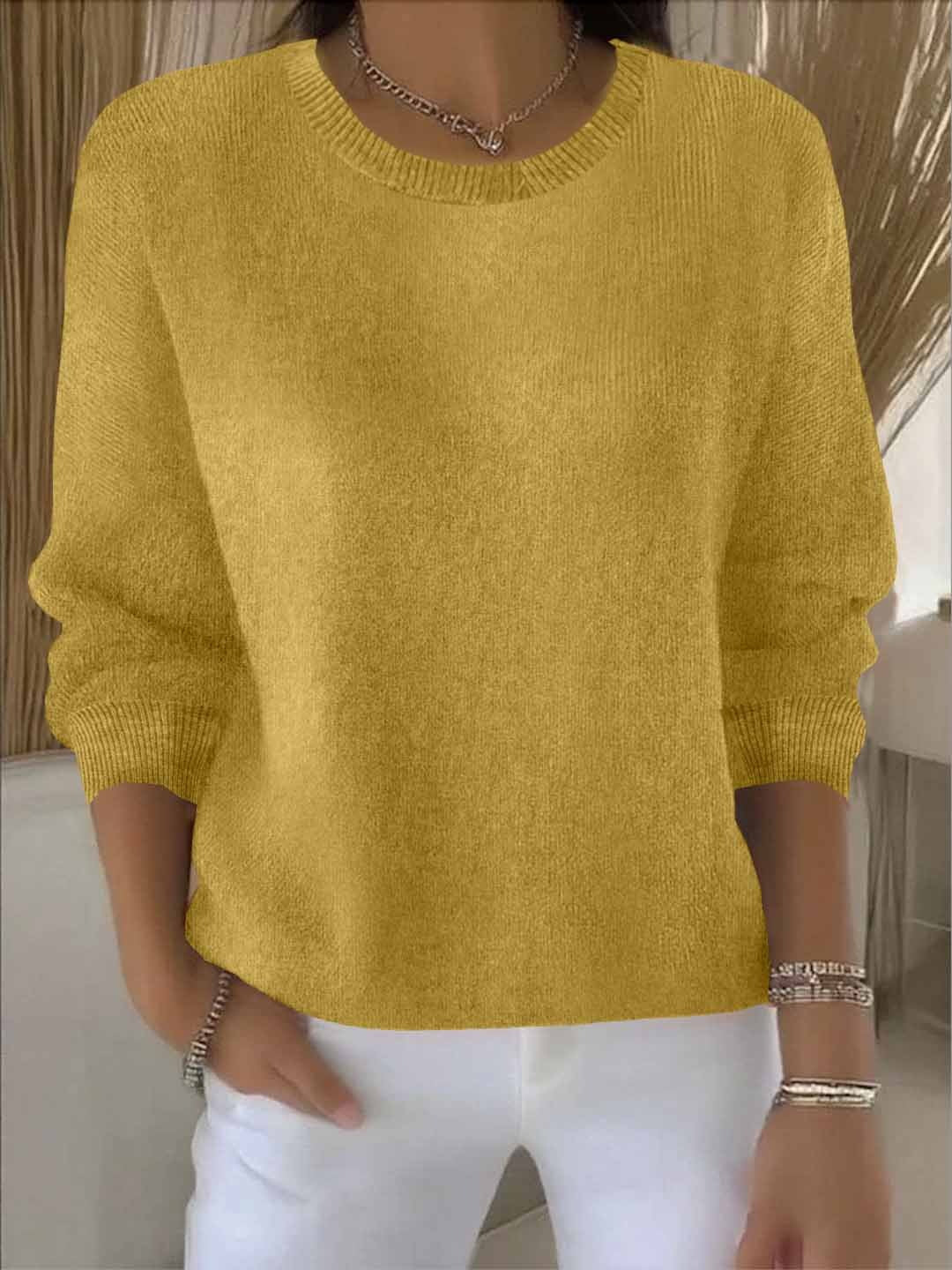 Lorie | Sophisticated Sweater 0