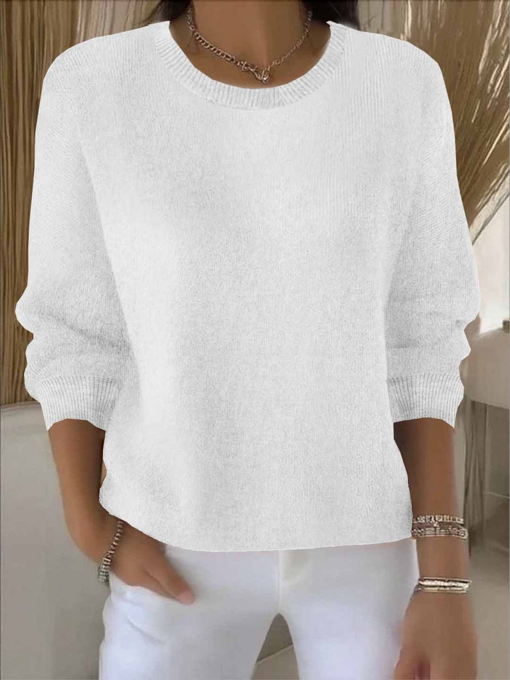 Lorie | Sophisticated Sweater 1
