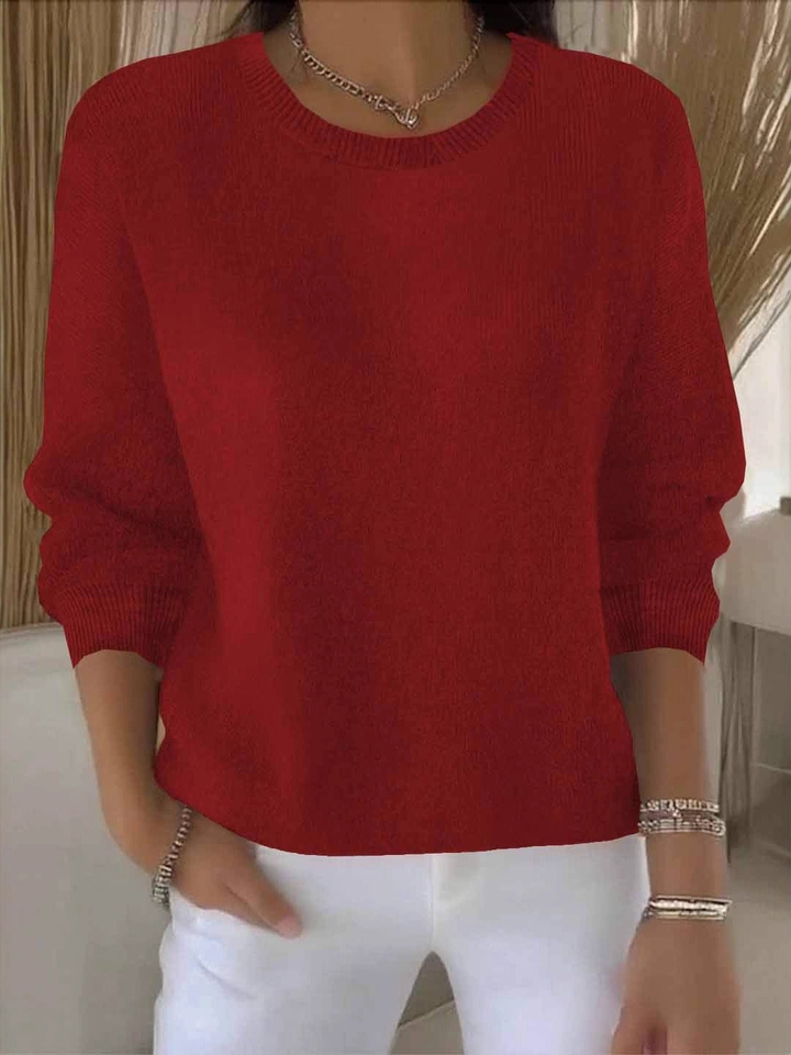 Lorie | Sophisticated Sweater 10