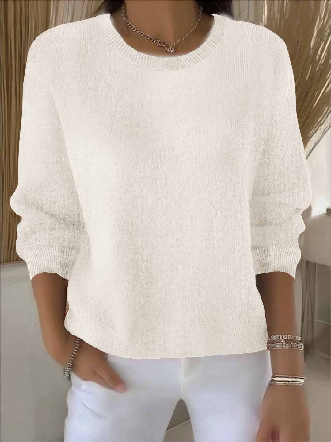 Lorie | Sophisticated Sweater 2