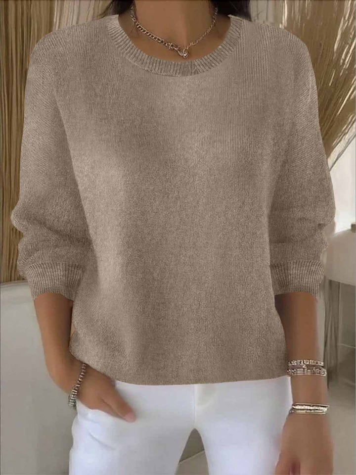 Lorie | Sophisticated Sweater 3