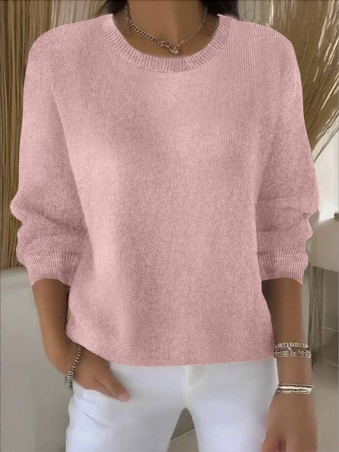 Lorie | Sophisticated Sweater 4