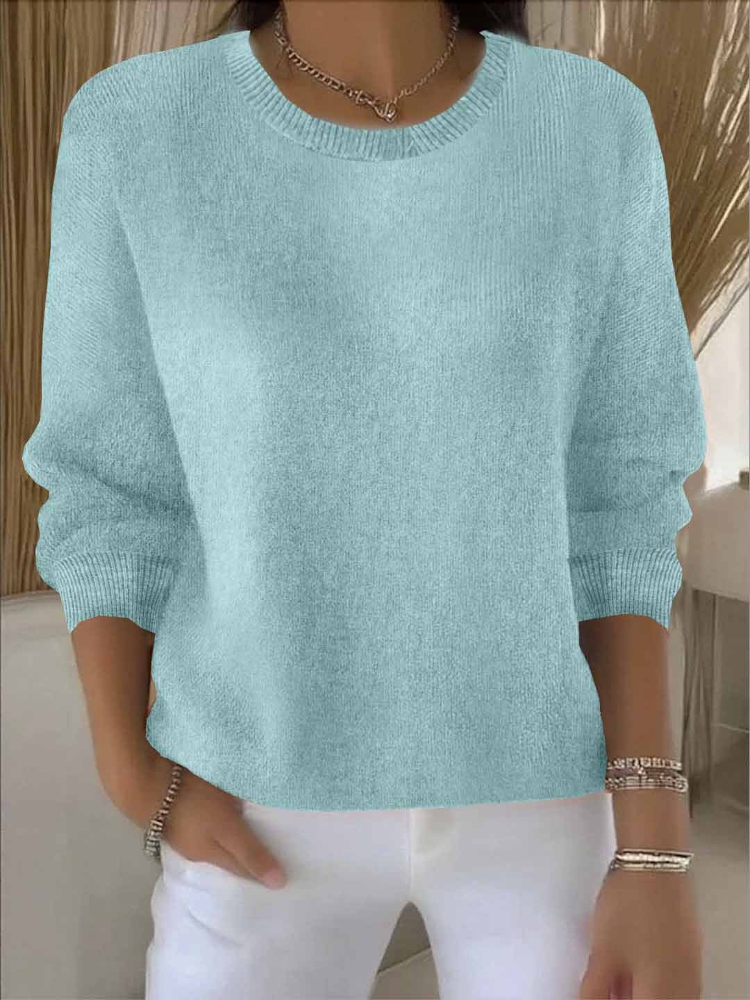 Lorie | Sophisticated Sweater 6