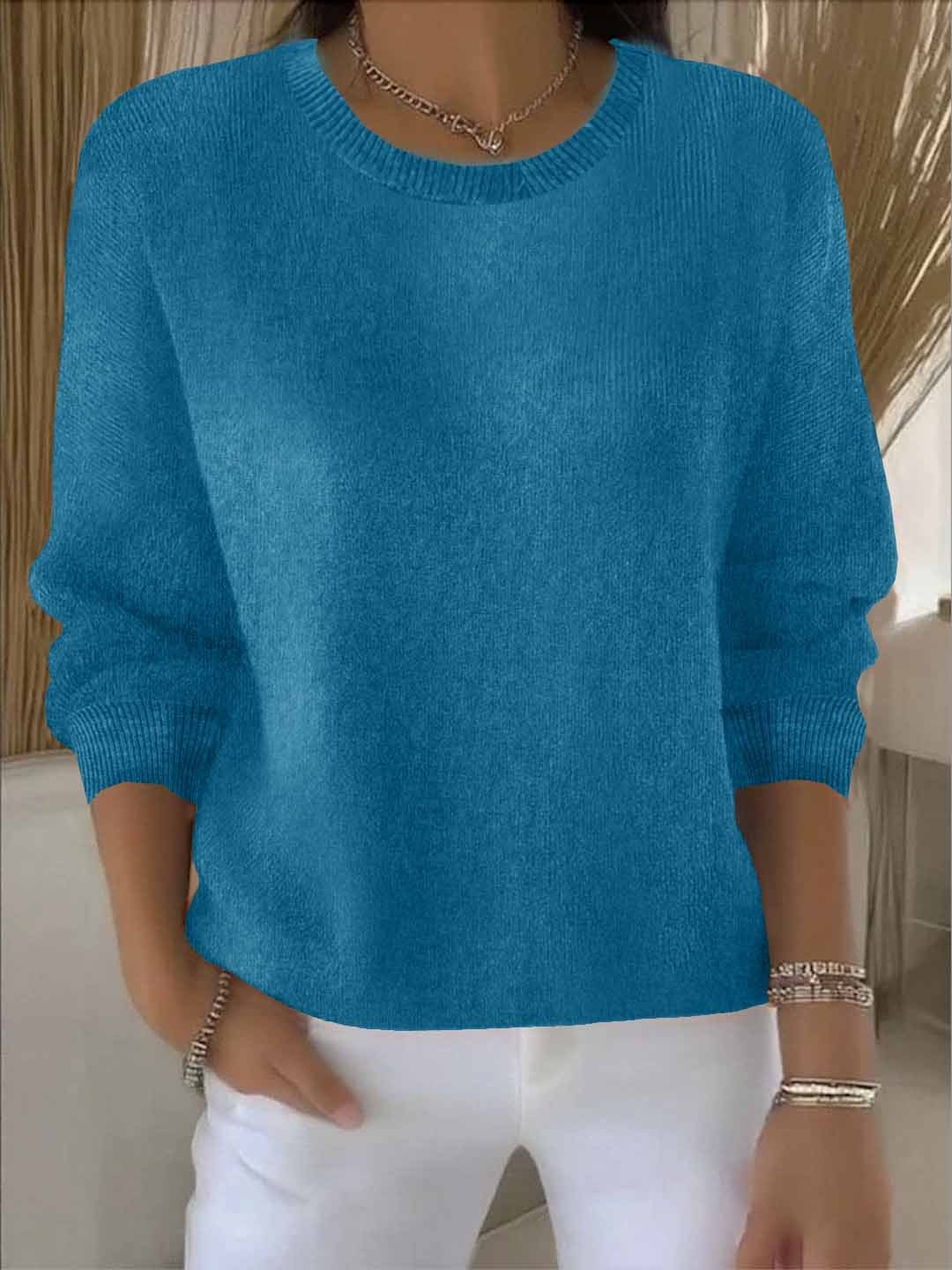 Lorie | Sophisticated Sweater 7