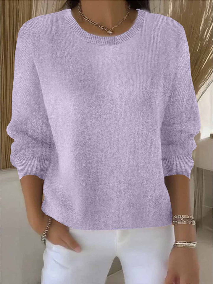 Lorie | Sophisticated Sweater 8