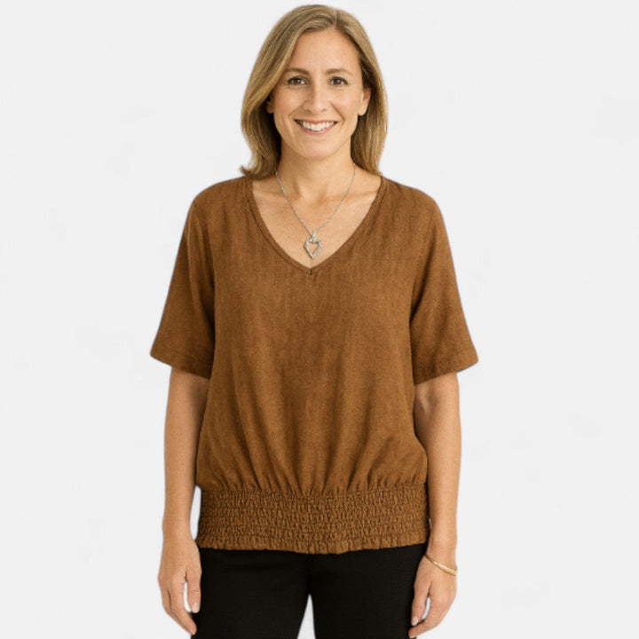 Lovisa™ – Relaxed boho top